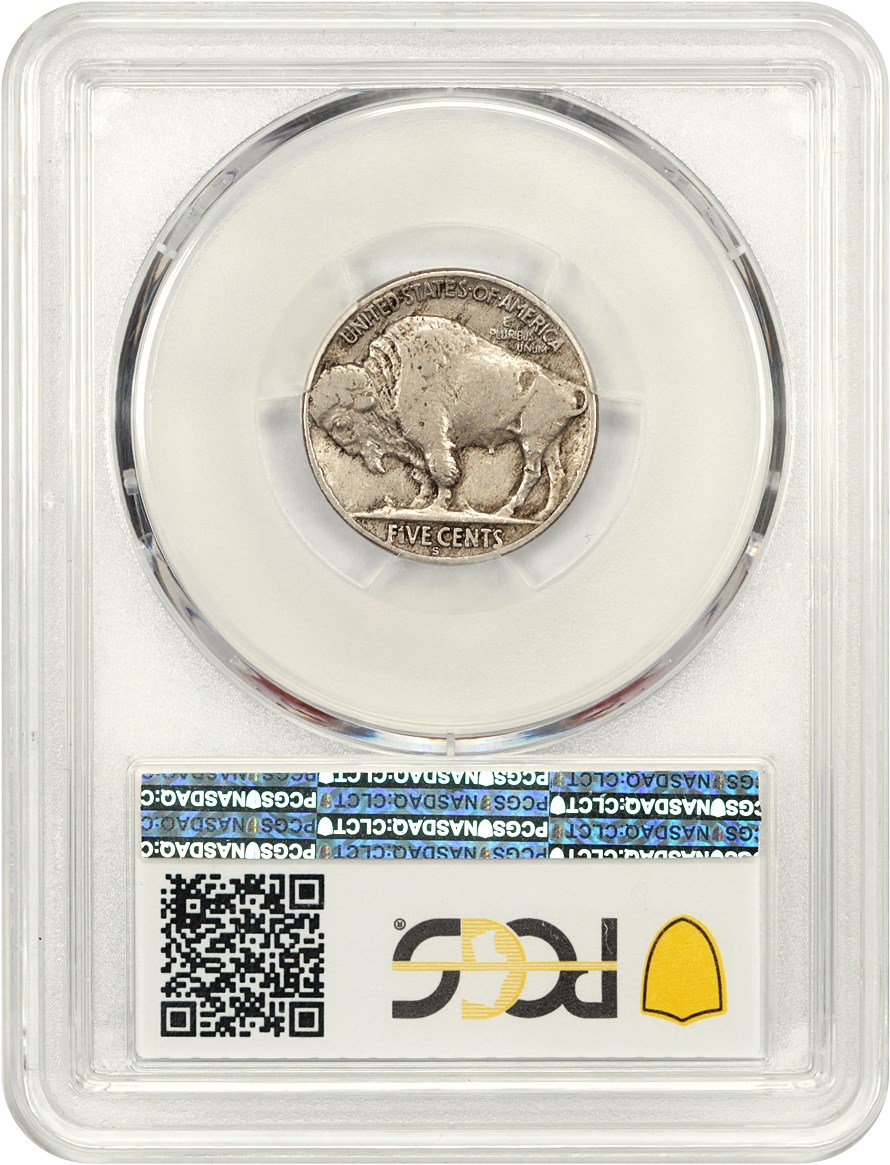 1928-S 5c AG3 thumbnail 8