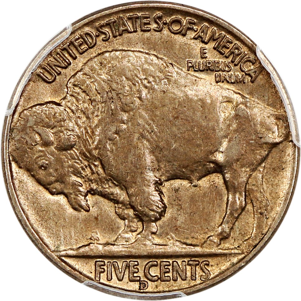 1938-D 5c Buffalo VG10 thumbnail 10