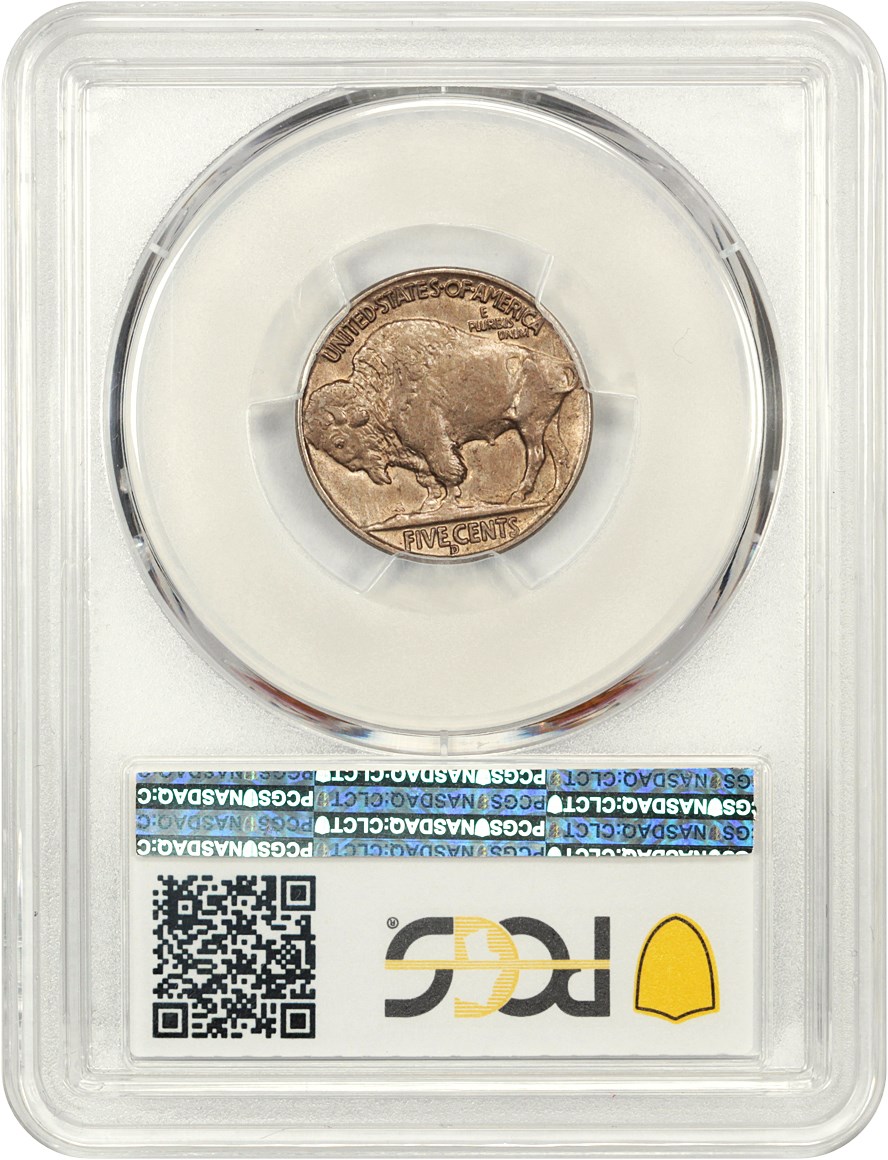 1938-D 5c Buffalo VG10 thumbnail 12