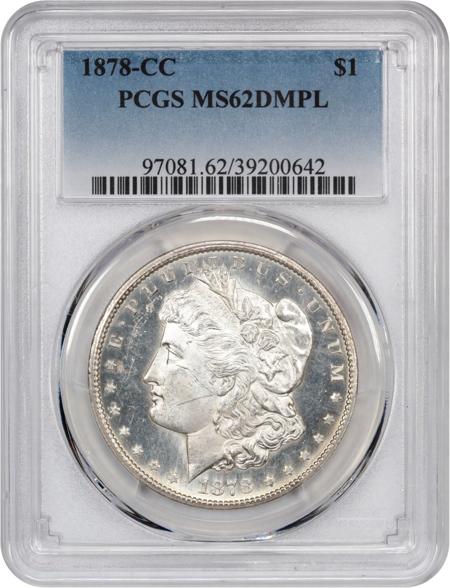 1878-CC $1  MS DMPL MS60 DMPL thumbnail 11