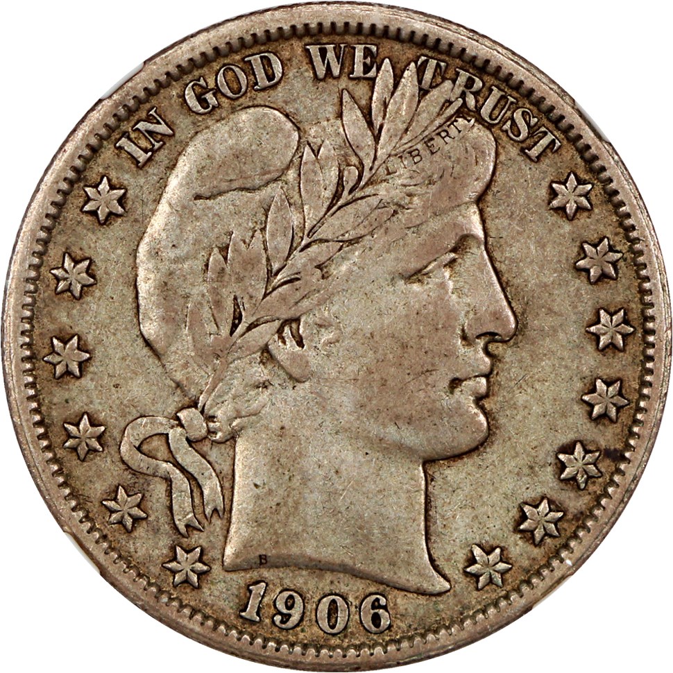 1906 O Half Dollar MS Values | Greysheet