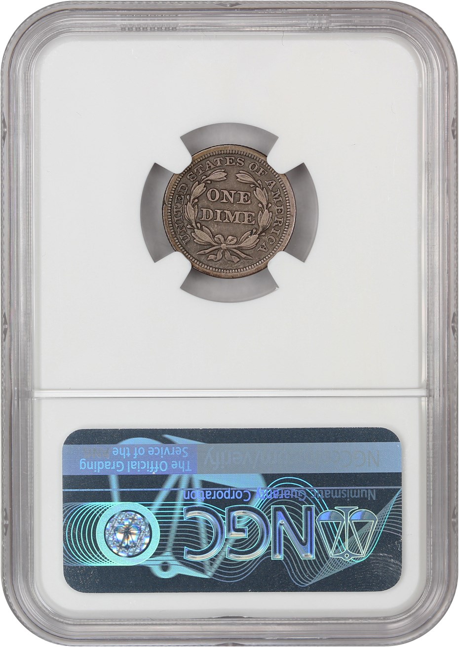 1853 10c Arrows G4 thumbnail 18