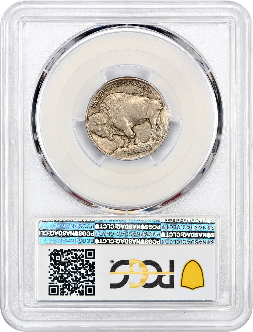 1913-D 5c Buffalo, Type 1 VF20 thumbnail 23