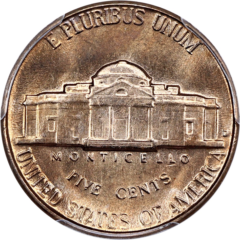 1950-D 5c MS FS MS65 FS thumbnail 18