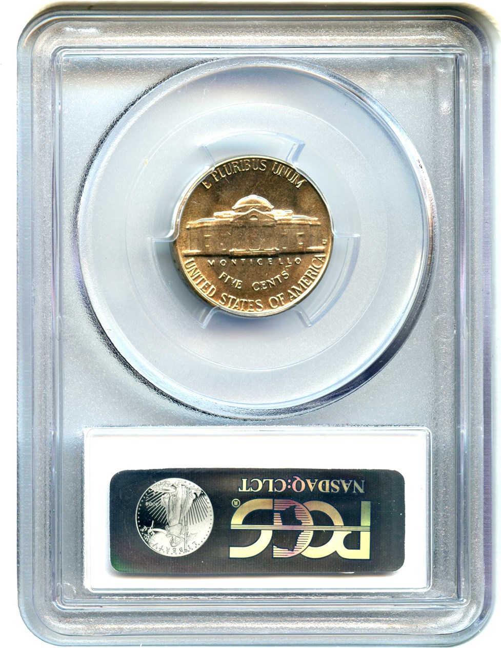 1950-D 5c MS FS MS65 FS thumbnail 20