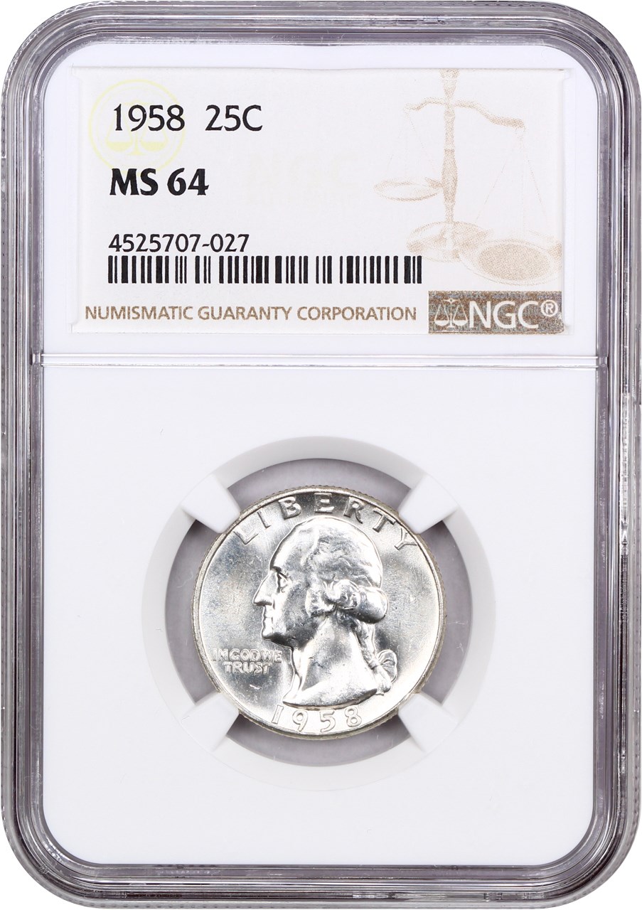 1958 25c G6 thumbnail 21