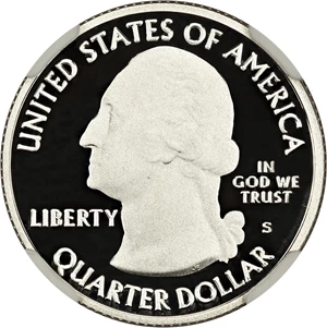 image for: 2011-S Olympic 25c NGC Proof 69 UCAM (Silver Early Releases)