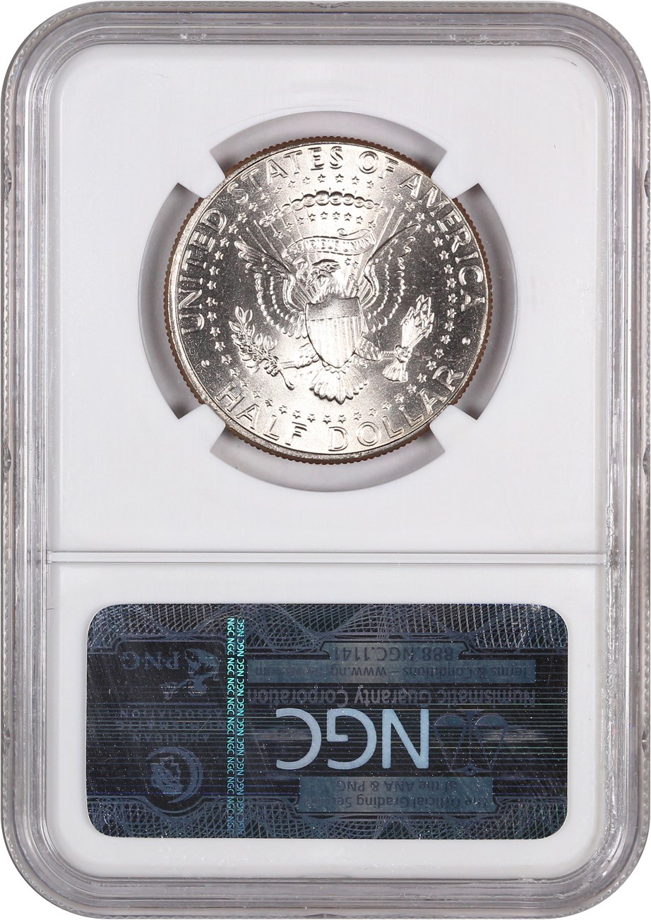 image for: 2004-D 50c NGC MS65