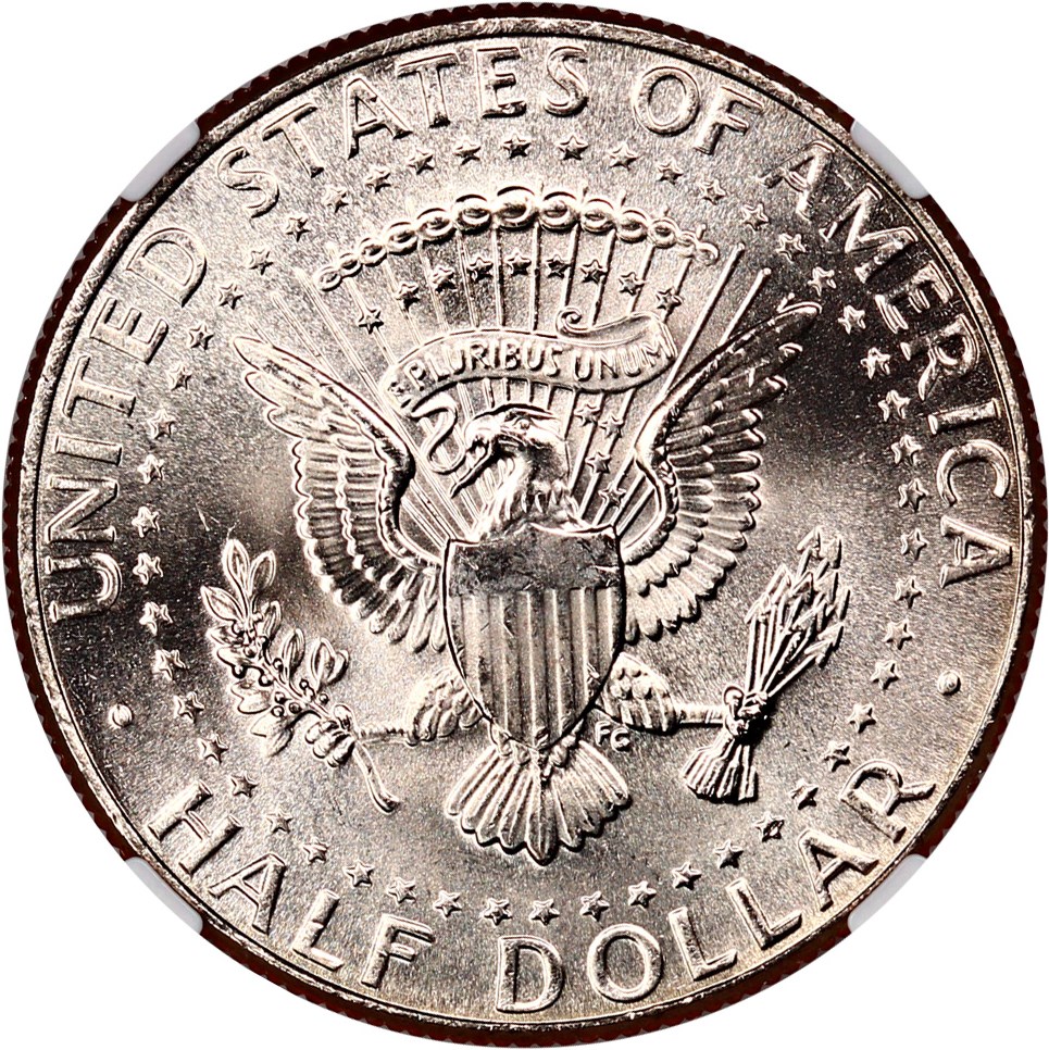 image for: 2004-D 50c NGC MS66