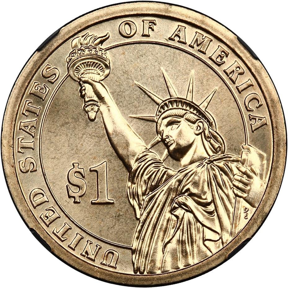 2012-S $1  Grover Cleveland 1st Term PR DCAM PR62 DCAM thumbnail 18