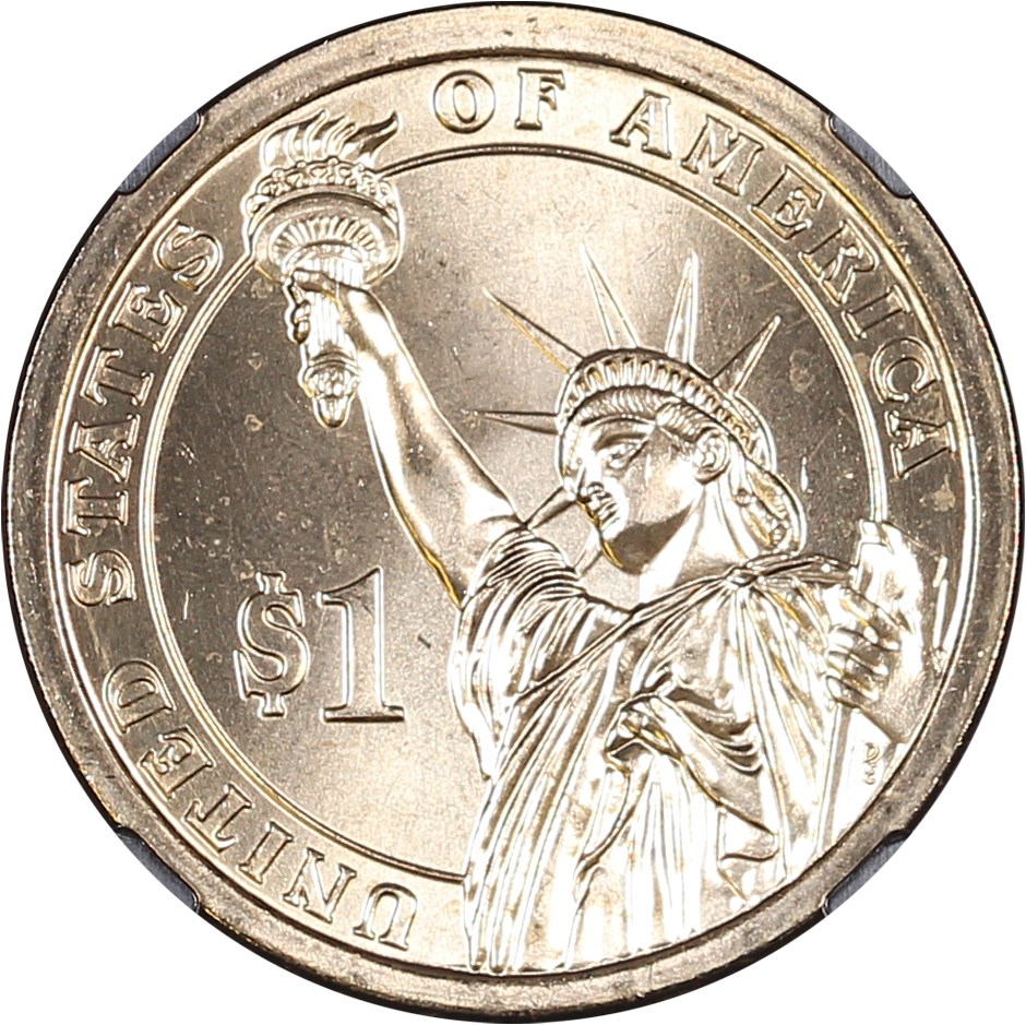 2012-S $1  Grover Cleveland 1st Term PR DCAM PR62 DCAM thumbnail 22