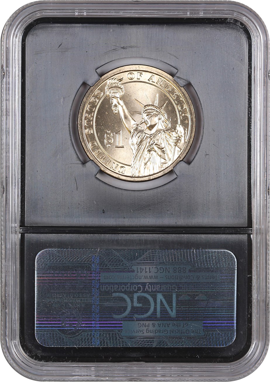 2012-S $1  Grover Cleveland 1st Term PR DCAM PR62 DCAM thumbnail 24