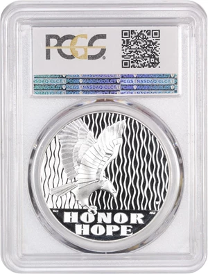image for: 2011-W 9-11 National Medal $1 PCGS Proof 69 DCAM