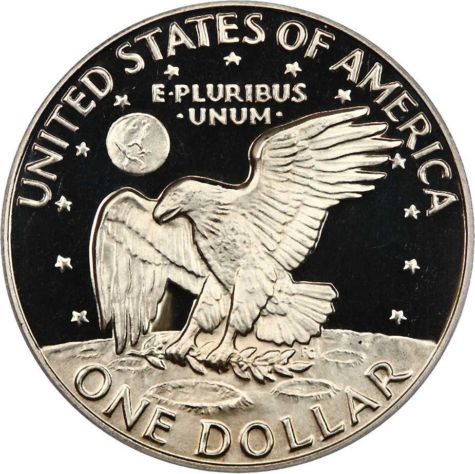 1974-S $1  Clad PR DCAM OGP thumbnail 18