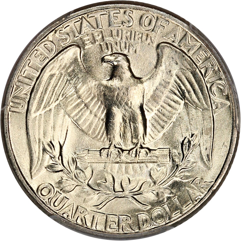 1947 25c VF35 thumbnail 4