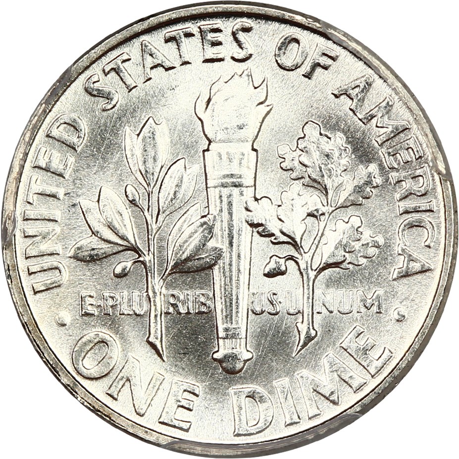 1946 10c MS FB MS64 FB thumbnail 12