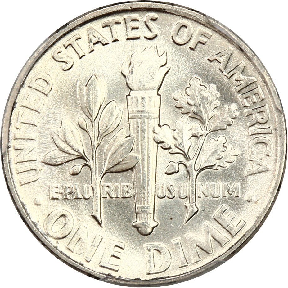 1946 10c MS FB MS64 FB thumbnail 8