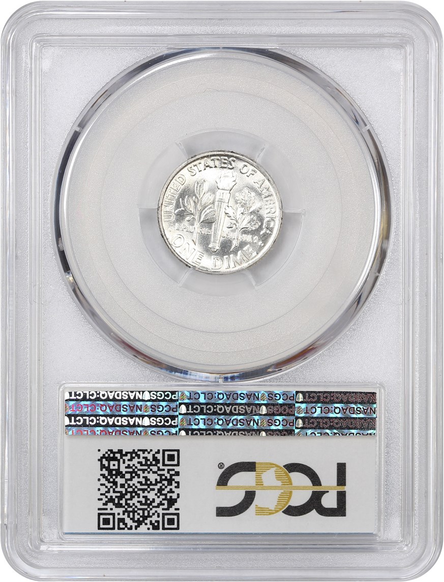 1946 10c MS FB MS64 FB thumbnail 10