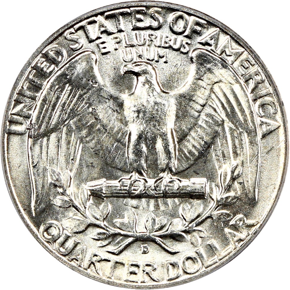 1954-D 25c VF30 thumbnail 10