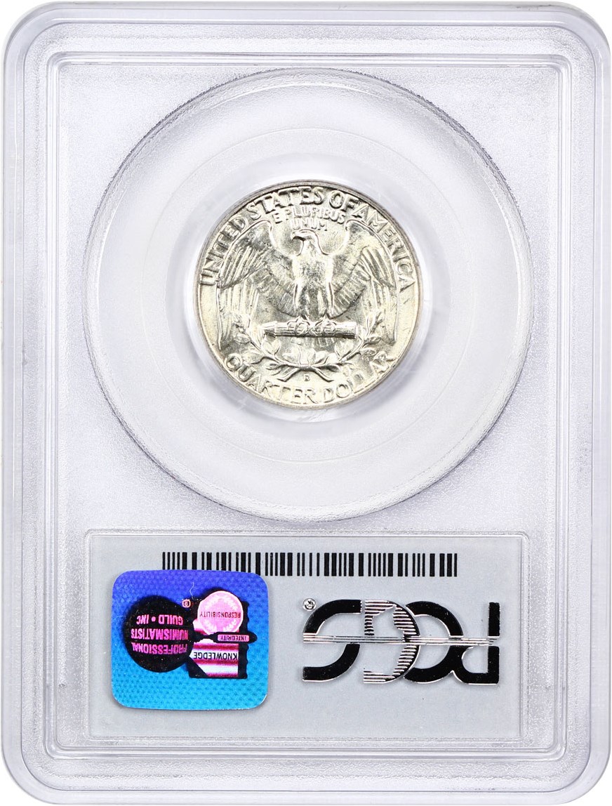 1954-D 25c VF30 thumbnail 12