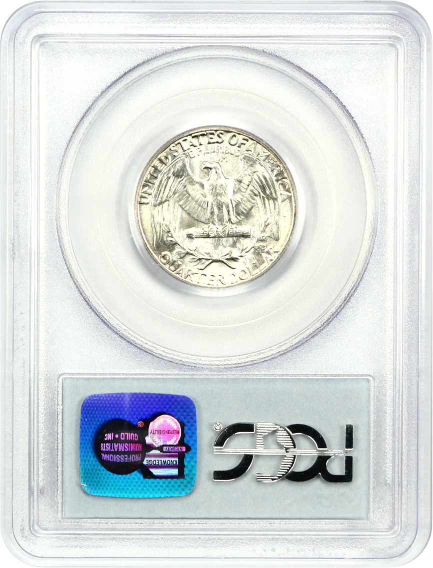 1951 25c VF30 thumbnail 23