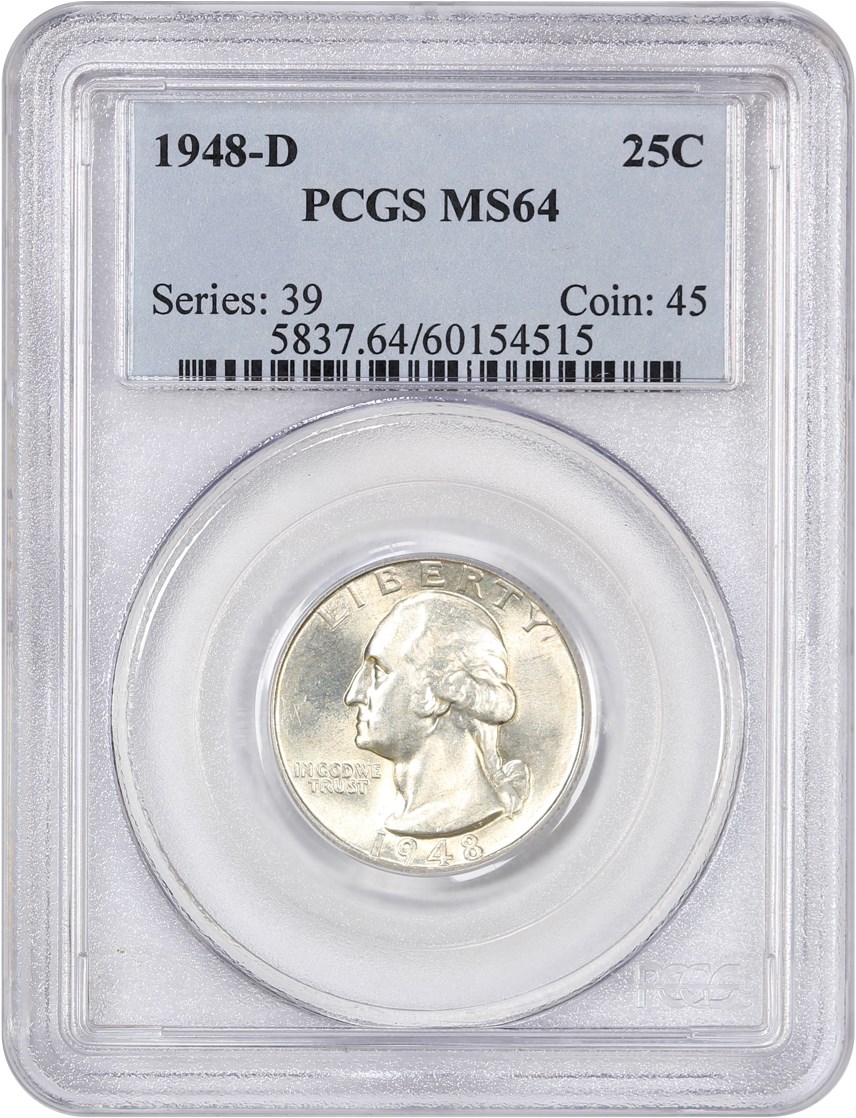 1948-D 25c F15 thumbnail 11