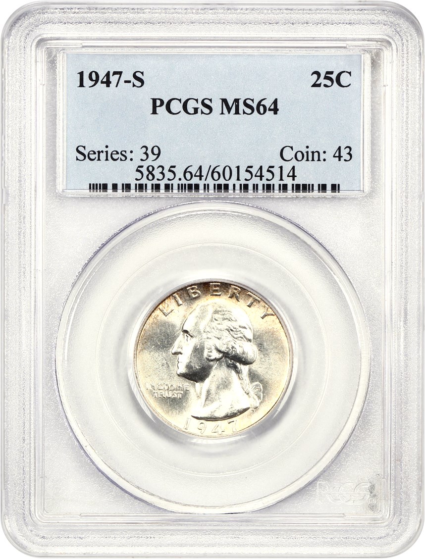 1947-S 25c G6 thumbnail 19