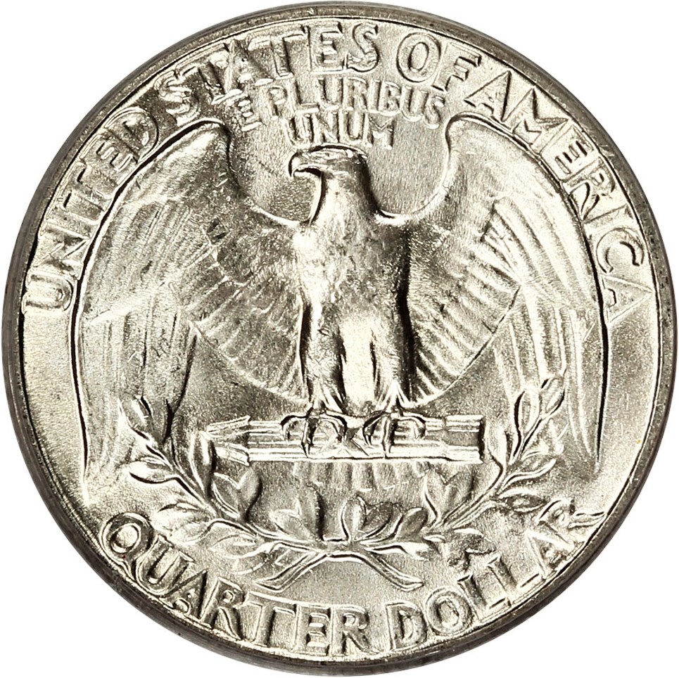 1948 25c MS65 thumbnail 8