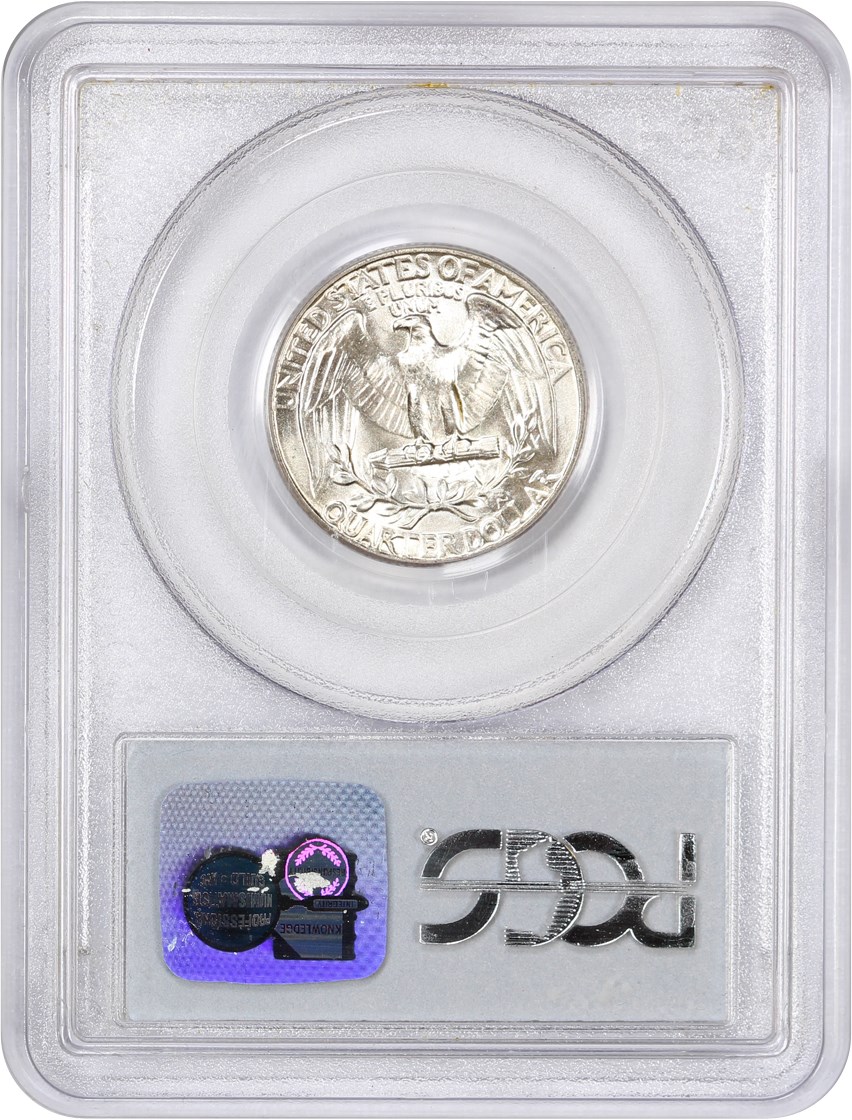 1948 25c MS65 thumbnail 10