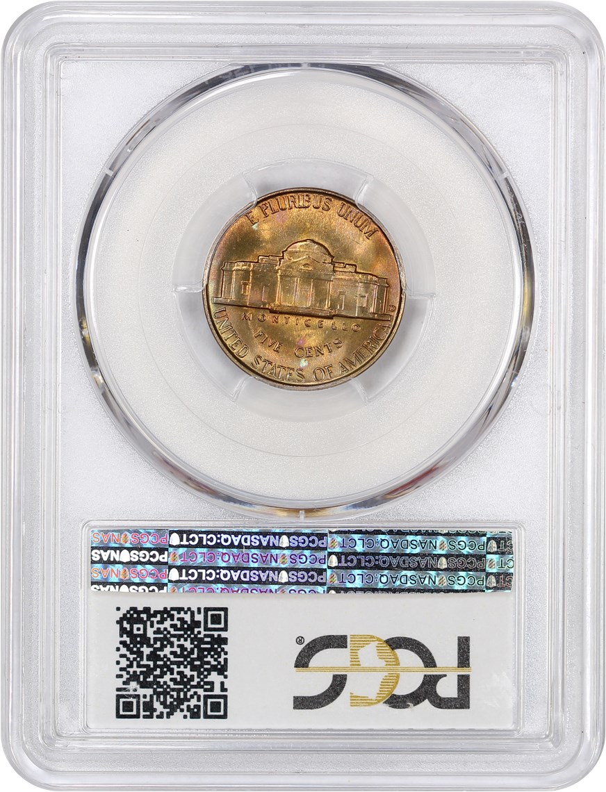 1941-D 5c MS FS MS63 FS thumbnail 10