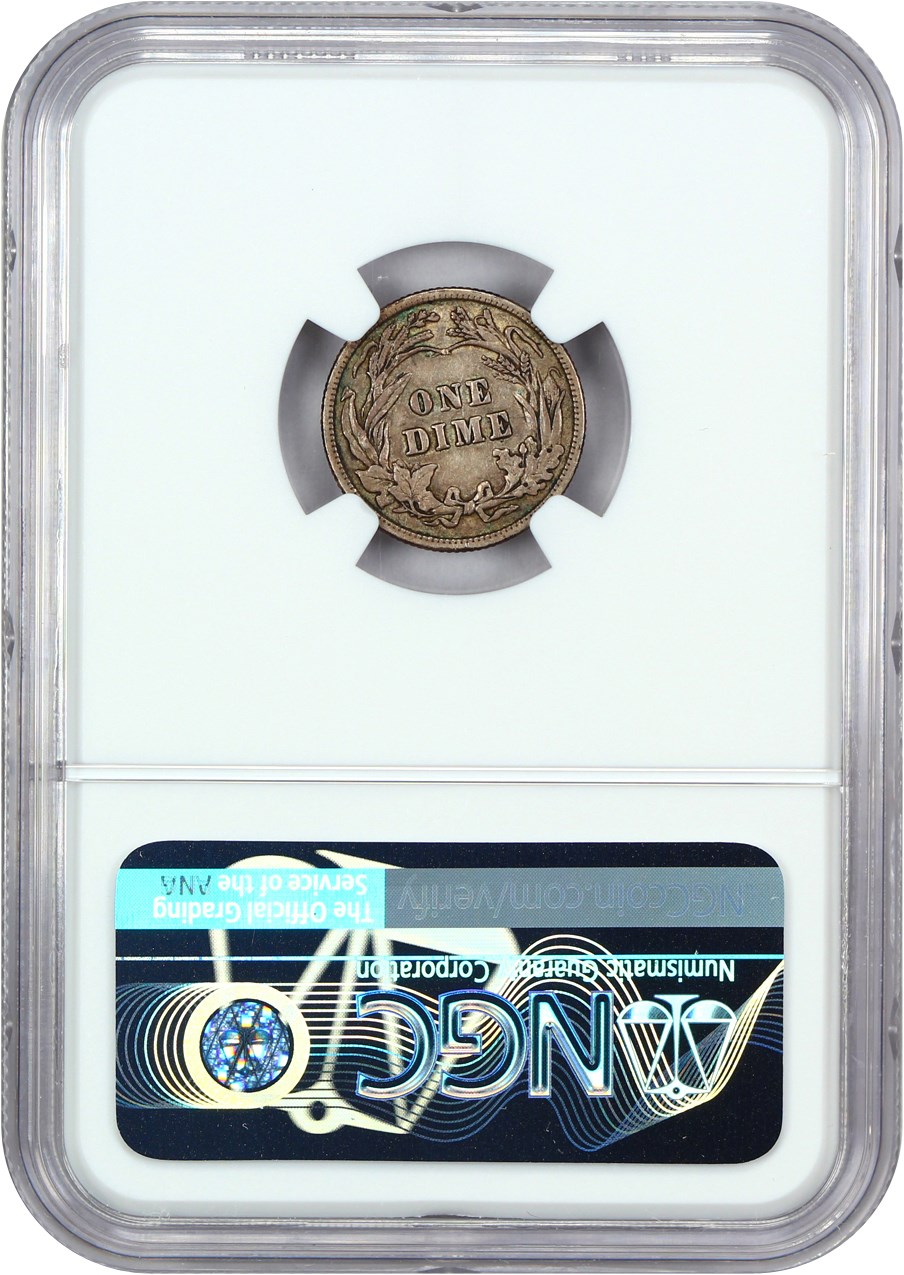 1912 10c VF20 thumbnail 9