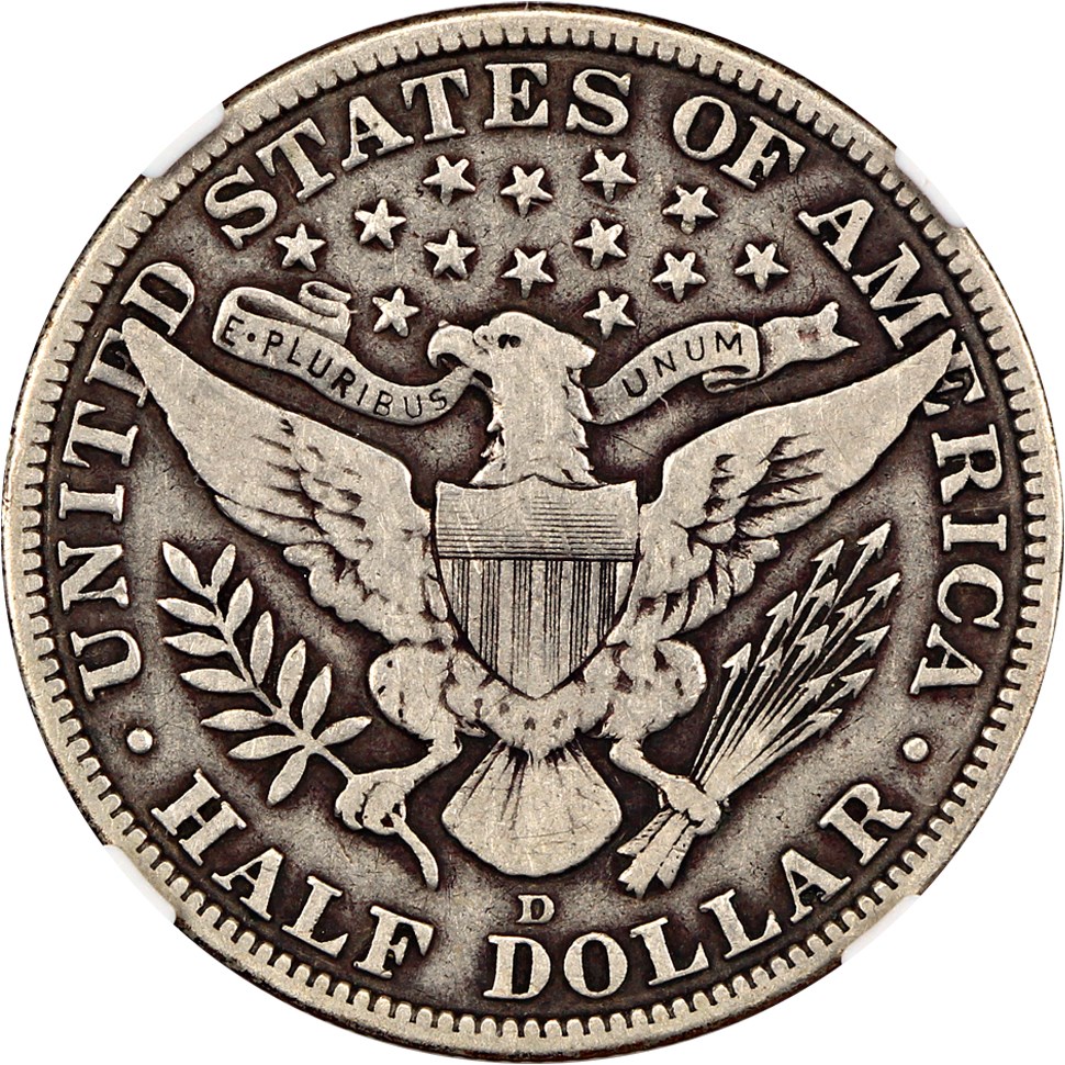 1912-D 50c G6 thumbnail 2