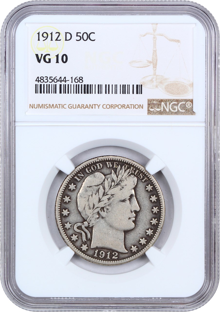 1912-D 50c G6 thumbnail 3