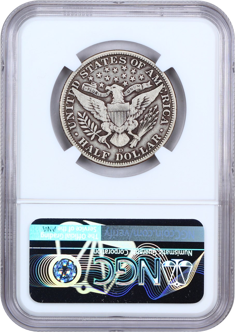 1912-D 50c G6 thumbnail 4