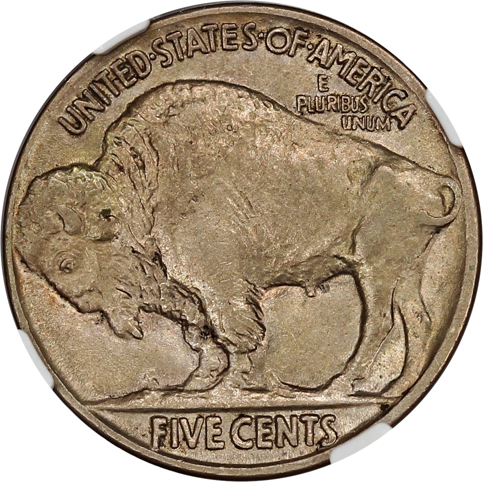 1925 5c VG10 thumbnail 2