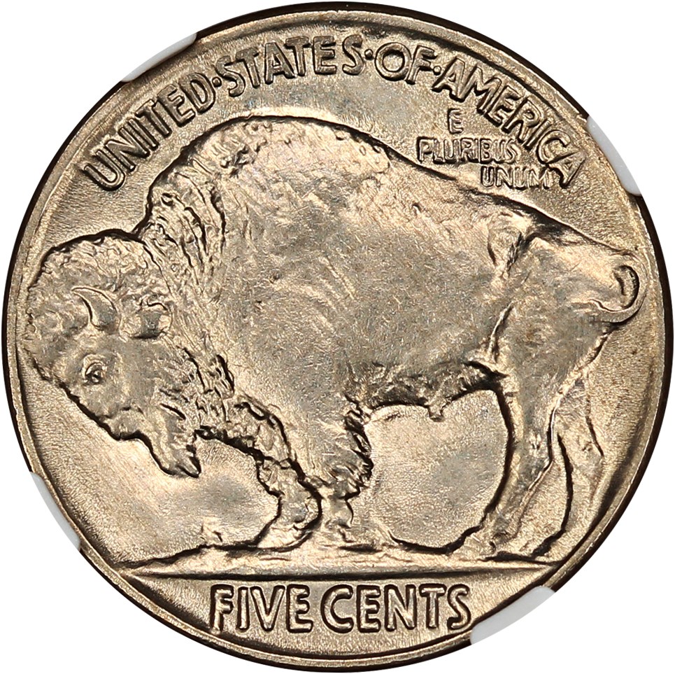 1929 5c F12 CAC thumbnail 4