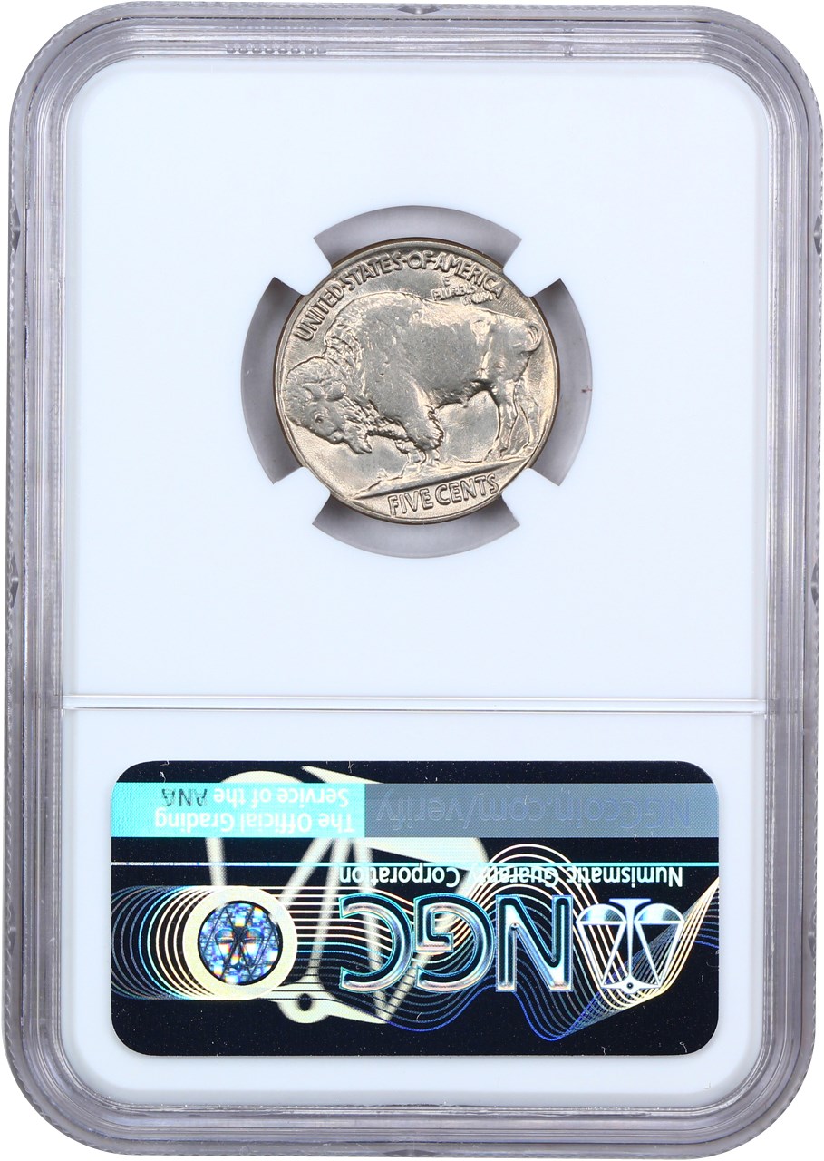 1929 5c F12 CAC thumbnail 6