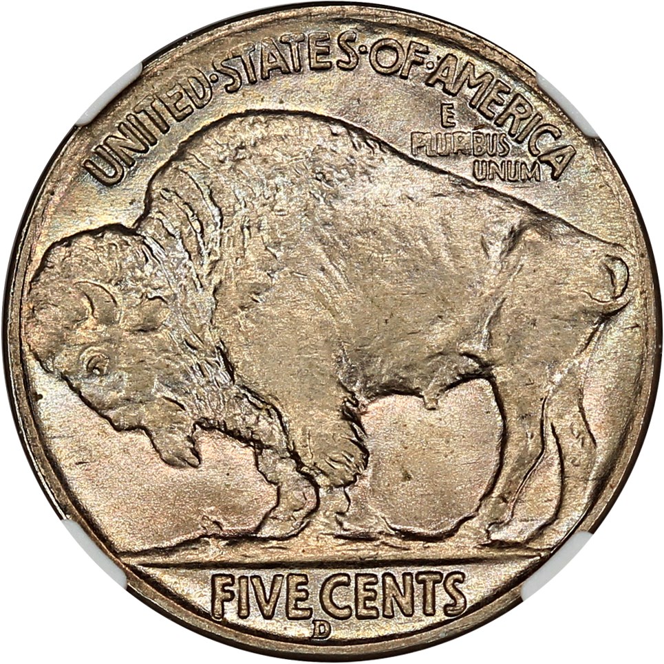 1936-D 5c VF30 thumbnail 20