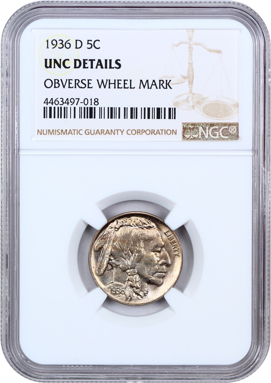 1936-D 5c VF30 thumbnail 21