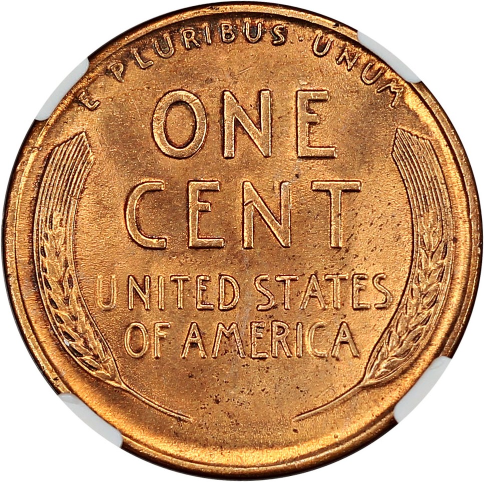image for: 1933 1c NGC UNC Details (Altered Color) 
