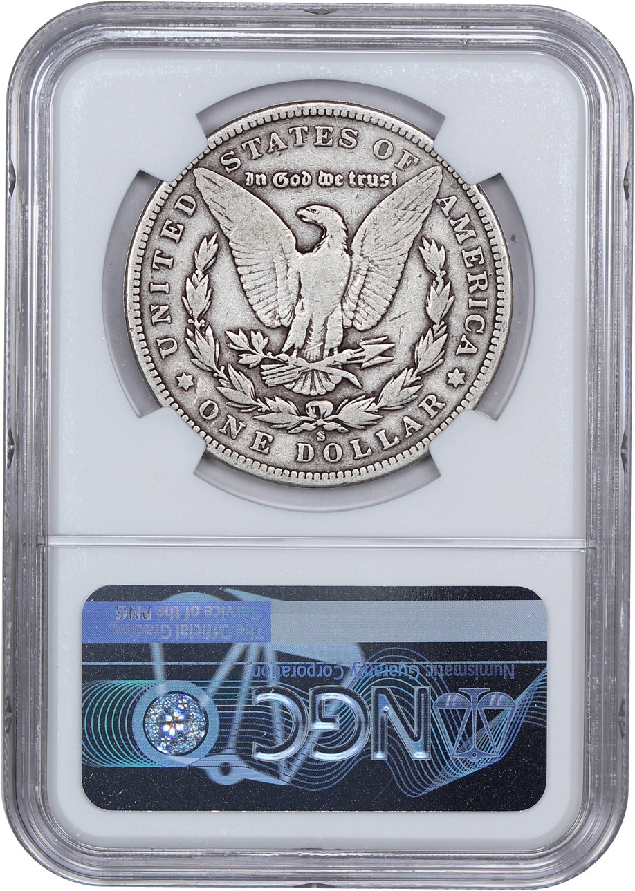 1900-S $1 AG2 CAC thumbnail 10
