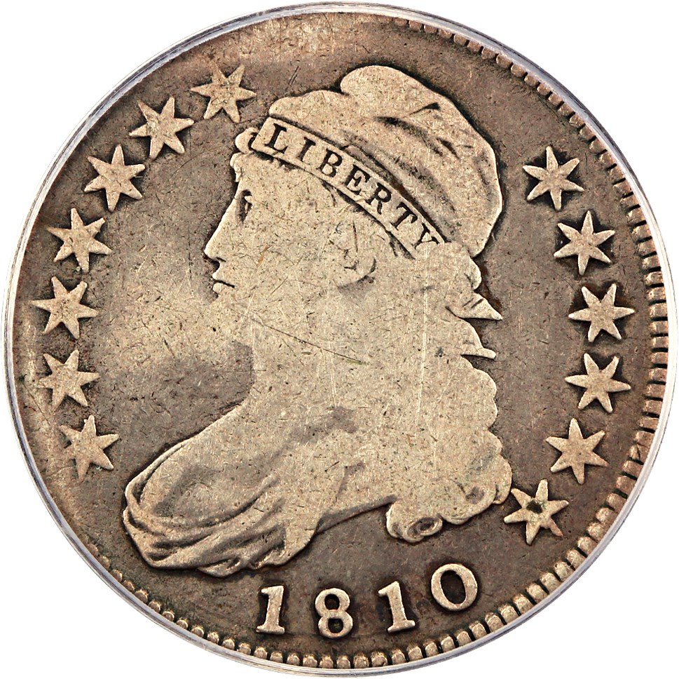 1810 50c PCGS Good-06