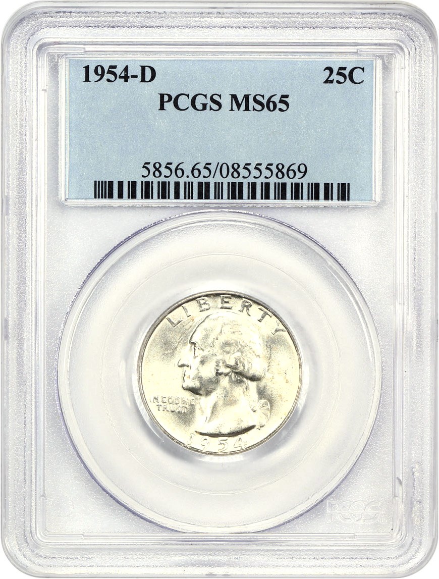 1954-D 25c MS65 thumbnail 17