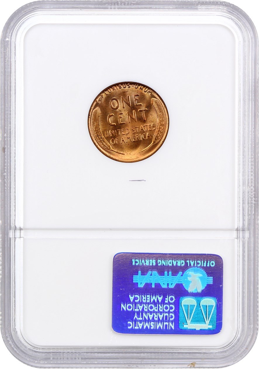 1934 1c MS RD MS65 RD thumbnail 14