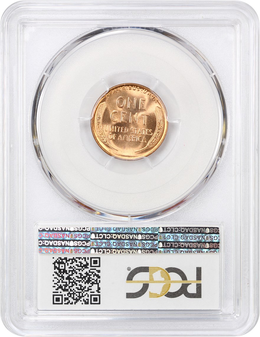 1937 1c MS RD MS64 RD thumbnail 4