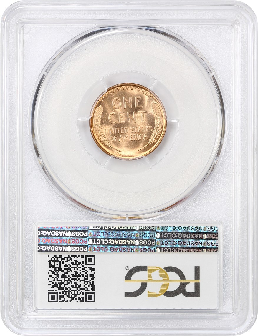 1937 1c MS RD MS64 RD thumbnail 8