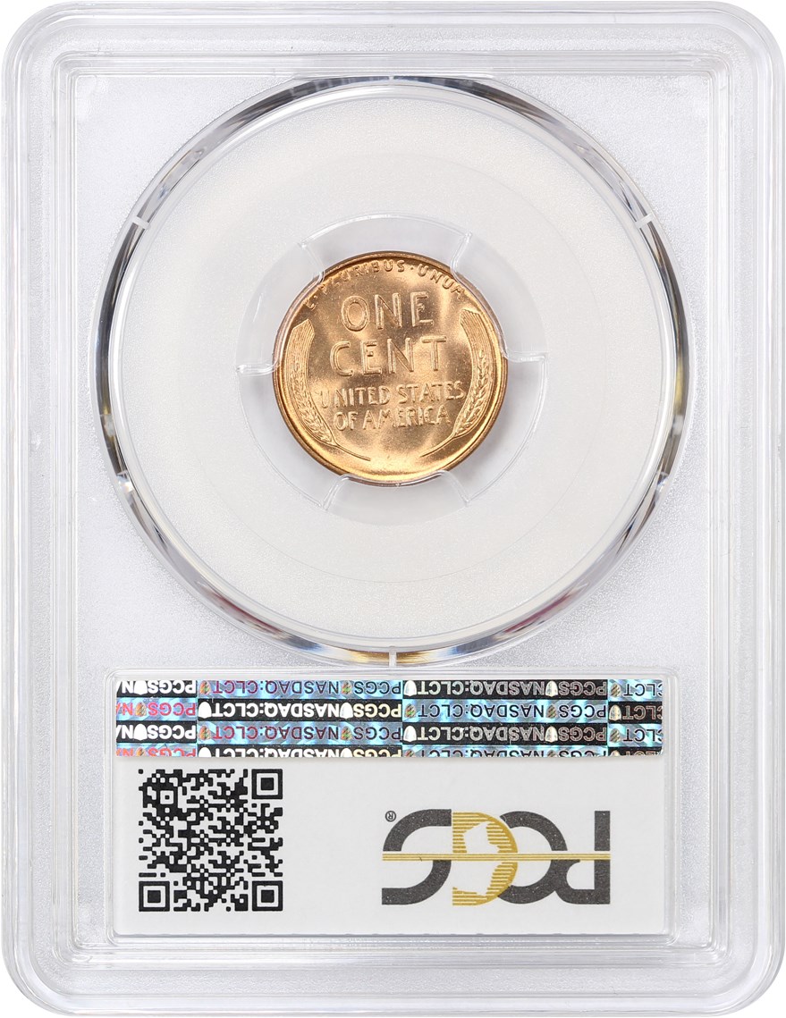 1937 1c MS RD MS65 RD thumbnail 4