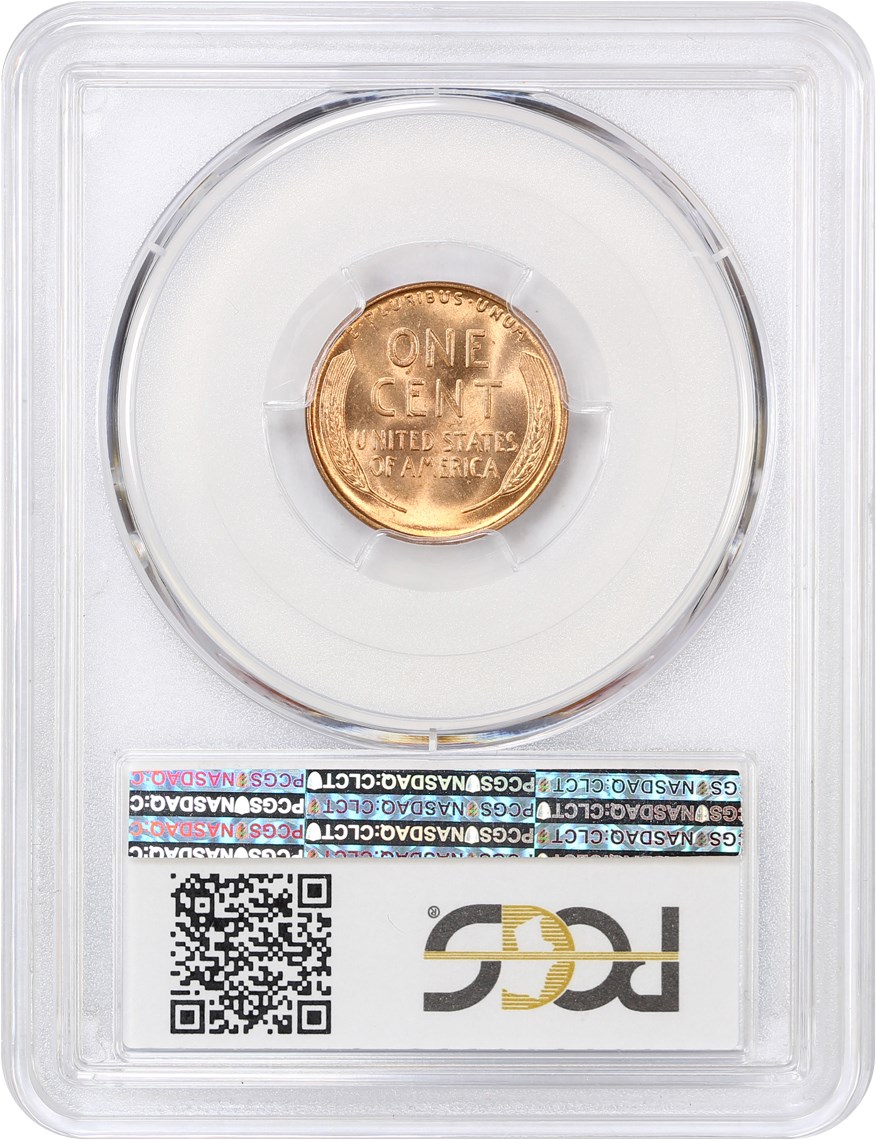 1937 1c MS RD MS65 RD thumbnail 8