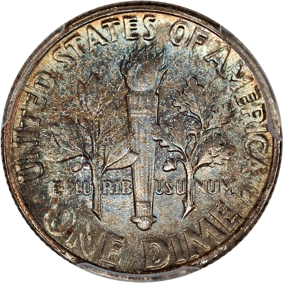 1956 10c MS66 CAC thumbnail 10