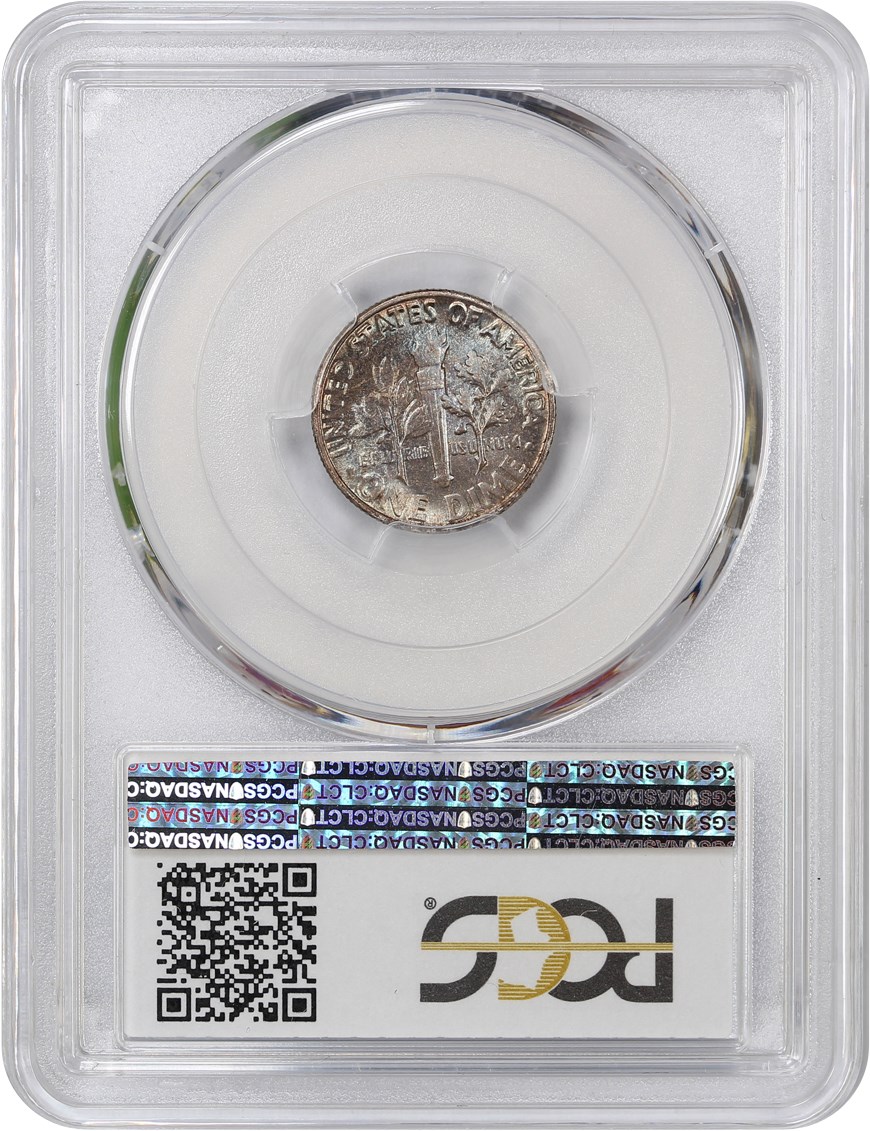 1956 10c MS66 CAC thumbnail 12